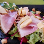 Le Chibeurli Auberge De La Boulaye Comida