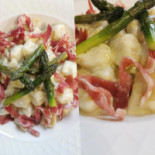 Le Chibeurli Auberge De La Boulaye Comida