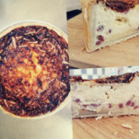 Le Chibeurli Auberge De La Boulaye Comida