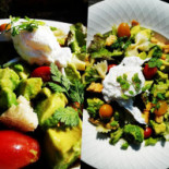 Le Chibeurli Auberge De La Boulaye Comida