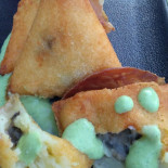 Le Chibeurli Auberge De La Boulaye Comida