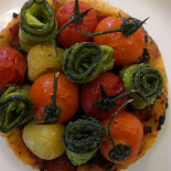 Le Chibeurli Auberge De La Boulaye Comida