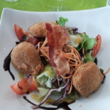 Le Chibeurli Auberge De La Boulaye Nourriture