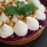 Le Chibeurli Auberge De La Boulaye Nourriture