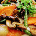 Le Chibeurli Auberge De La Boulaye Nourriture