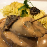 Portes De Sologne food