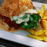 Le Chibeurli Auberge De La Boulaye Nourriture