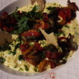 Le Chibeurli Auberge De La Boulaye Nourriture