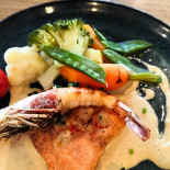 Portes De Sologne food