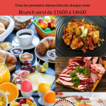 Portes De Sologne menu