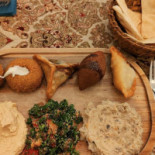 Sikbeh Arras Nourriture