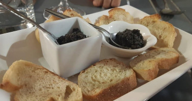 La Taille de Guepe food