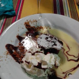 La Table Du Coin food