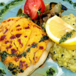 La Table Du Coin food