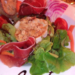 La Table Du Coin food