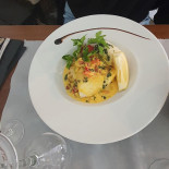 La Table Du Coin drink