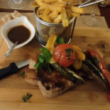 La Table Du Coin food