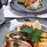 La Table Du Coin food