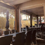 La Table Du Coin inside