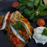 La Table Du Coin food