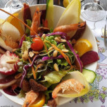 La Table Du Coin drink