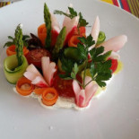 La Table Du Coin drink