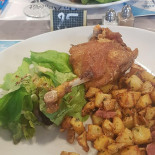 La Brasserie Auvergnate Nourriture