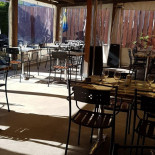 La Brasserie Auvergnate À l'intérieur