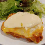 La Brasserie Auvergnate food