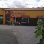 La Brasserie Auvergnate Extérieur