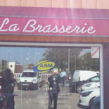 La Brasserie Auvergnate Extérieur