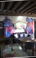 L'hostellerie Du Château inside