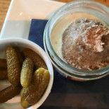 Le V, Ars En RÉ Food