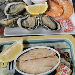 Le V, Ars En RÉ Bebida