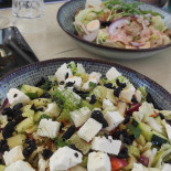 Le V, Ars En RÉ Comida