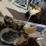 Le V, Ars En RÉ Bebida