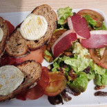 Le V, Ars En RÉ Comida