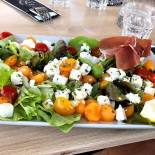 Le V, Ars En RÉ Comida