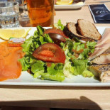 Le V, Ars En RÉ Comida