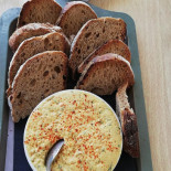 Le V, Ars En RÉ Comida