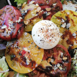 Le V, Ars En RÉ Comida