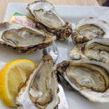 Le V, Ars En RÉ Comida