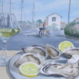 Le V, Ars En RÉ Exterior