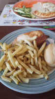 La Salamandre food