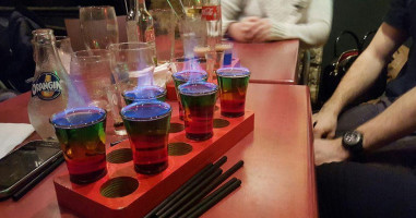 Pub Les Coulisses drink