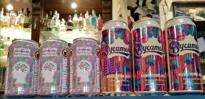 Pub Les Coulisses drink