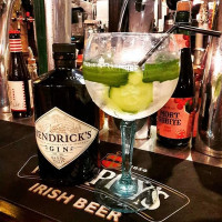 Pub Les Coulisses drink