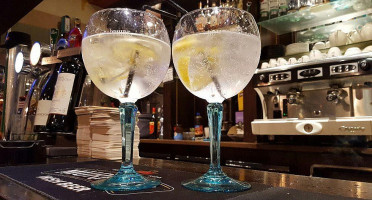 Pub Les Coulisses drink