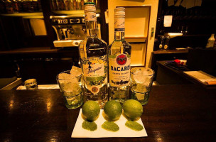 Pub Les Coulisses drink