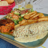 Brasserie Au Tandem Comida